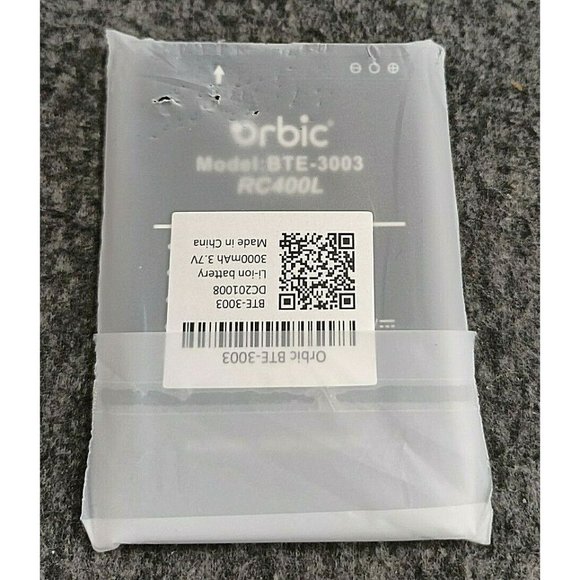 Orbic Verizon Speed Mobile Hotspot 4G LTE - Picture 7 of 9